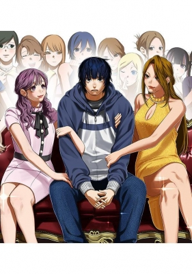 負け犬とライオン