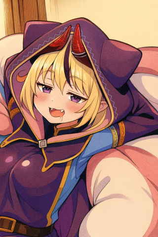 酒カスのルコルさんは魔王城に帰れない！