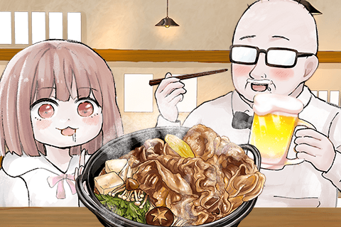 新宿解消録テンチョウ　みいちゃんと山田さん外伝