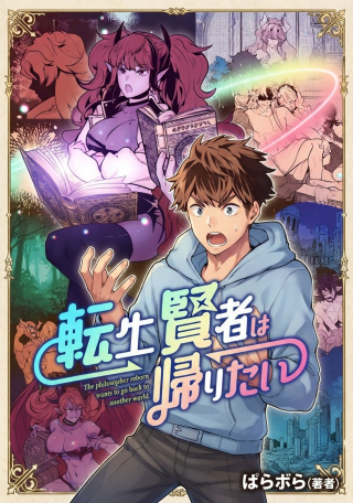 転生賢者は帰りたい