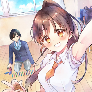 ツッコミ待ちの町野さん