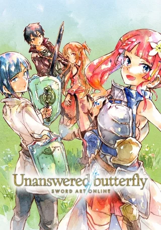 Unanswered//butterfly -sword Art Online-